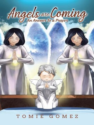 cover image of Angels Are Coming